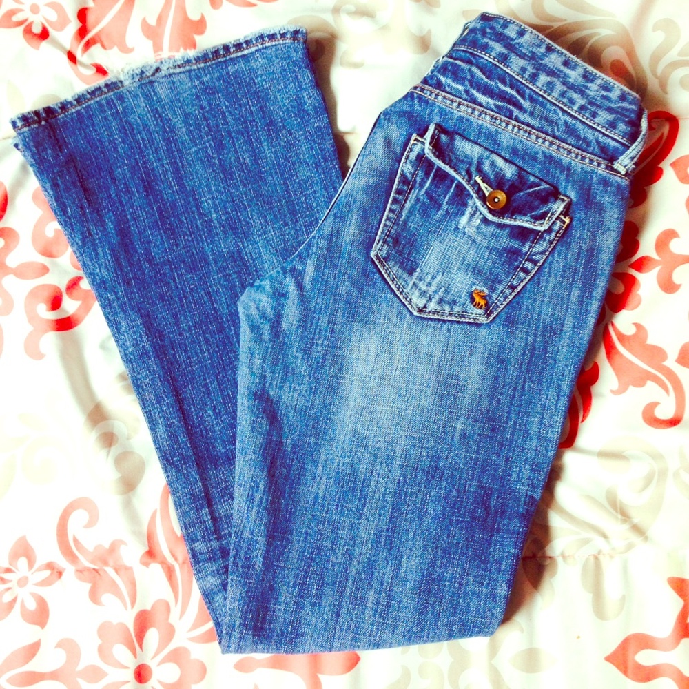 Women’s Blue Denim Jeans